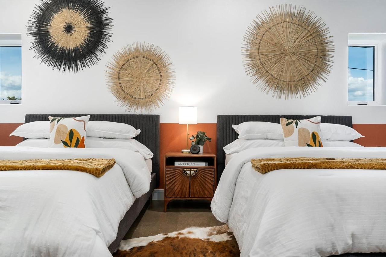 Container Haus Pet Friendly With Cowboy Pool Villa Fredericksburg Dış mekan fotoğraf
